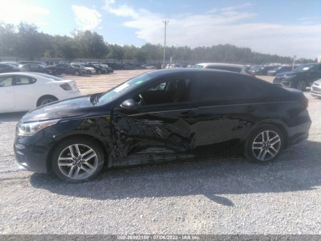 3KPF34ADXKE042423 KIA FORTE S