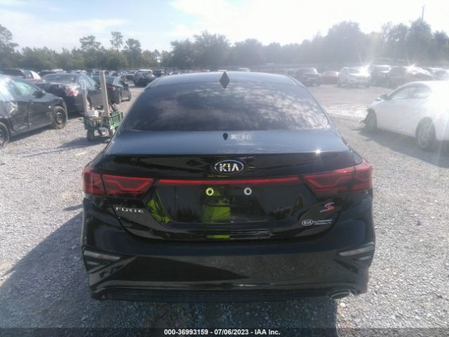 3KPF34ADXKE042423 KIA FORTE S