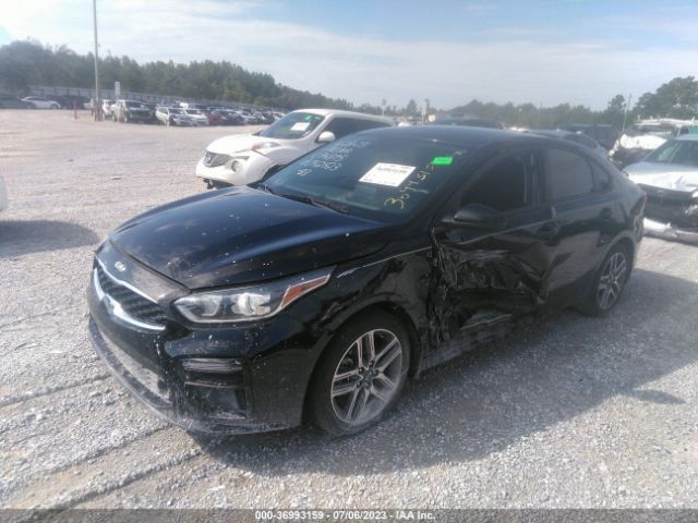 3KPF34ADXKE042423 KIA FORTE S
