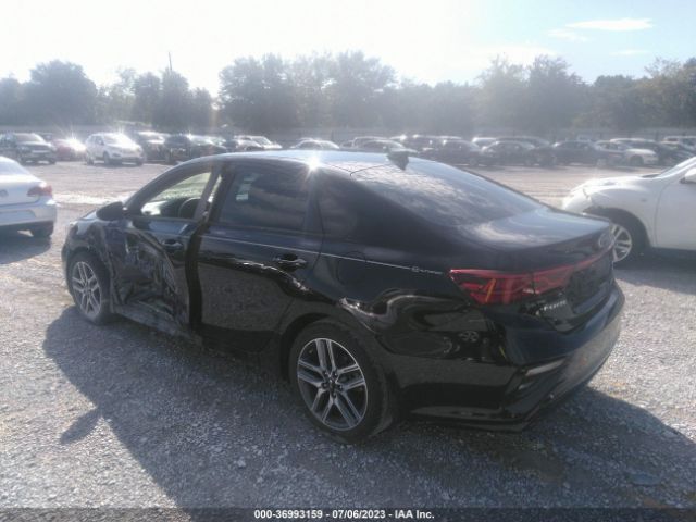 3KPF34ADXKE042423 KIA FORTE S