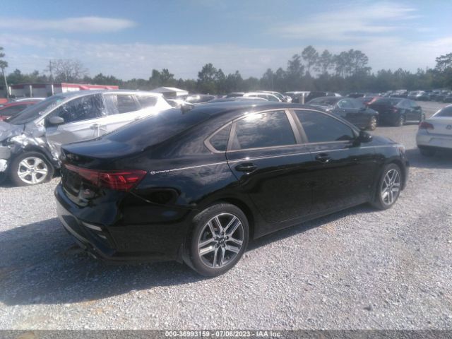 3KPF34ADXKE042423 KIA FORTE S