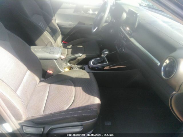 3KPF34ADXKE042423 KIA FORTE S