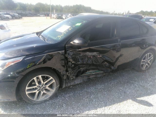 3KPF34ADXKE042423 KIA FORTE S