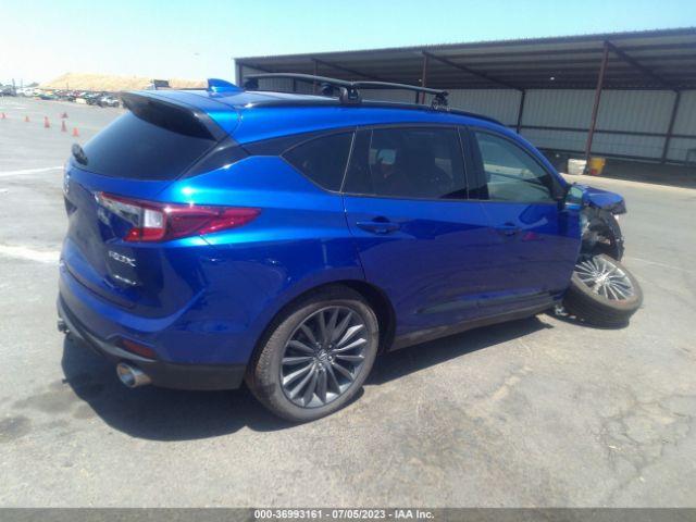 5J8TC2H8XNL000203 Acura Rdx Pmc Edition/w