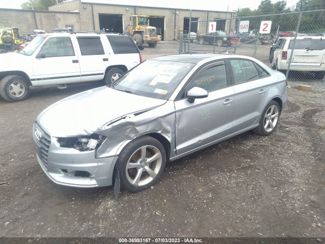 WAUB8GFF0G1065194 Audi A3 2.0t Premium
