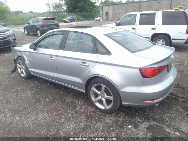 WAUB8GFF0G1065194 Audi A3 2.0t Premium
