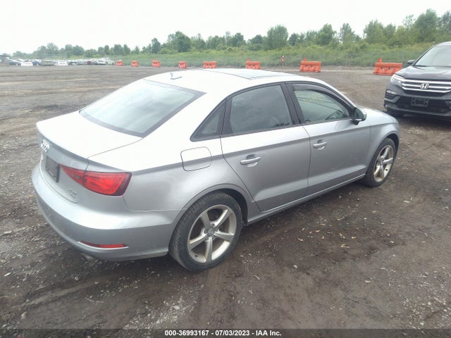 WAUB8GFF0G1065194 Audi A3 2.0t Premium
