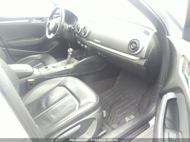 WAUB8GFF0G1065194 Audi A3 2.0t Premium