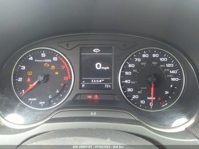 WAUB8GFF0G1065194 Audi A3 2.0t Premium