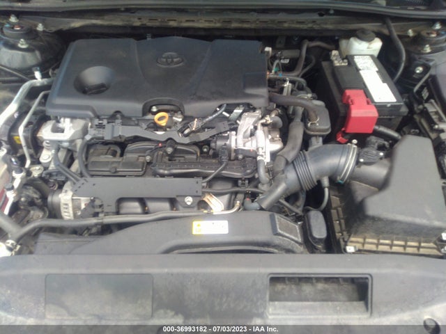 2020 TOYOTA CAMRY SE VIN: 4T1G11AK0LU400375