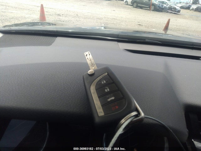 2020 TOYOTA CAMRY SE VIN: 4T1G11AK0LU400375