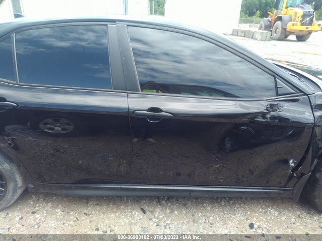 2020 TOYOTA CAMRY SE VIN: 4T1G11AK0LU400375