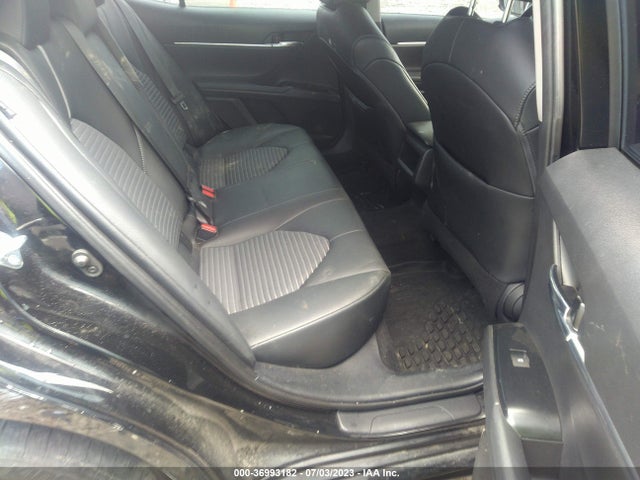 2020 TOYOTA CAMRY SE VIN: 4T1G11AK0LU400375