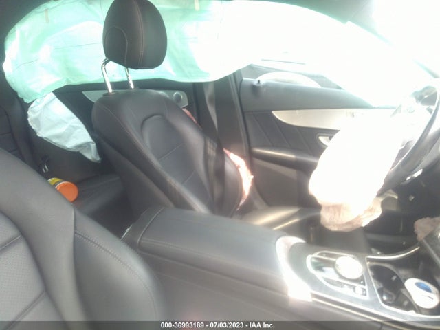 55SWF4KB0JU279529 Mercedes-Benz C-class C 300