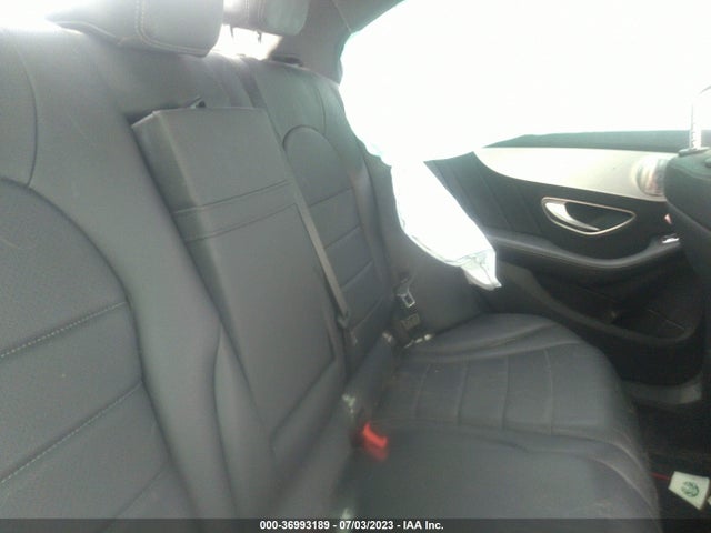 55SWF4KB0JU279529 Mercedes-Benz C-class C 300
