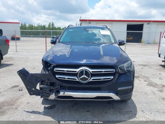 4JGFB4JB9LA115721 Mercedes-Benz Gle Gle 350
