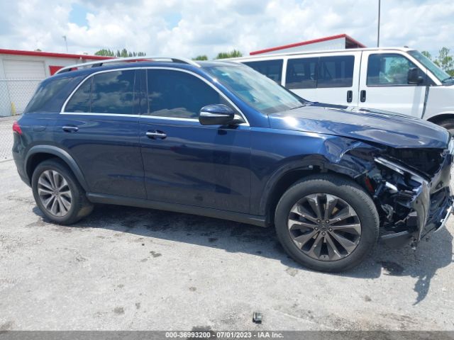 4JGFB4JB9LA115721 Mercedes-Benz Gle Gle 350
