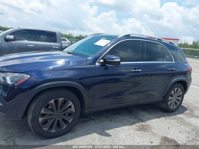 4JGFB4JB9LA115721 Mercedes-Benz Gle Gle 350