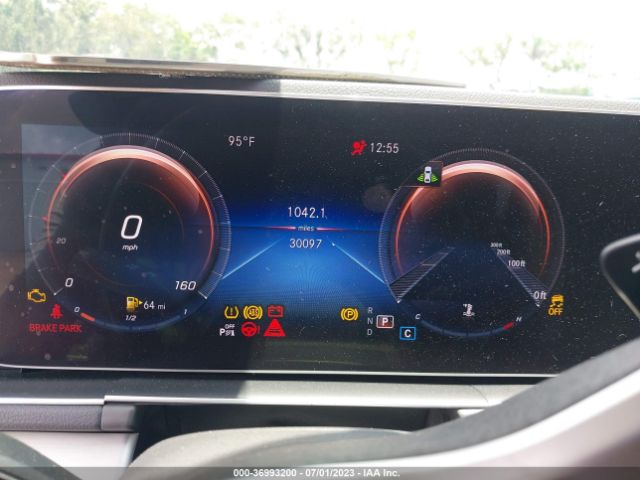 4JGFB4JB9LA115721 Mercedes-Benz Gle Gle 350
