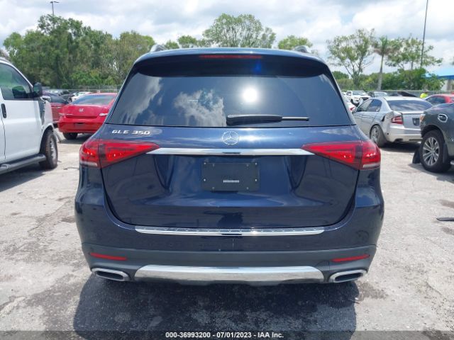 4JGFB4JB9LA115721 Mercedes-Benz Gle Gle 350