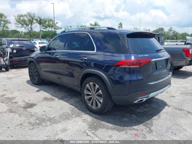 4JGFB4JB9LA115721 Mercedes-Benz Gle Gle 350