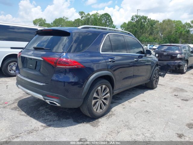 4JGFB4JB9LA115721 Mercedes-Benz Gle Gle 350