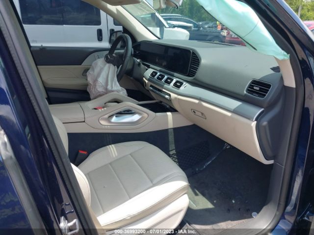 4JGFB4JB9LA115721 Mercedes-Benz Gle Gle 350