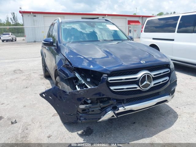 4JGFB4JB9LA115721 Mercedes-Benz Gle Gle 350