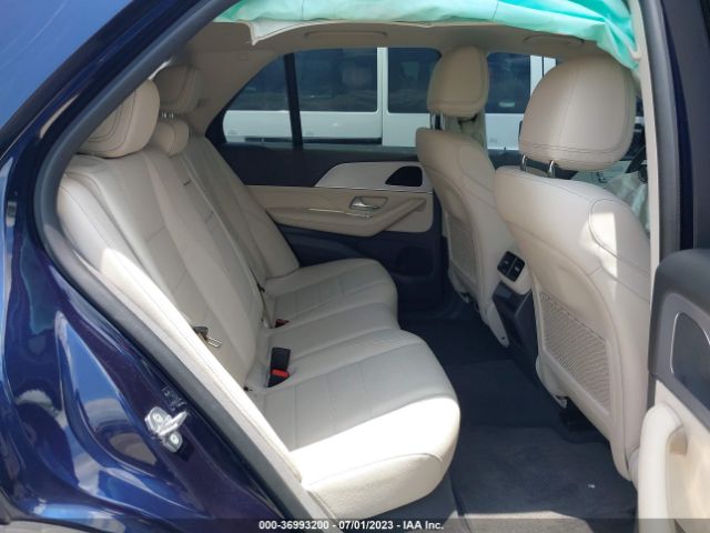 4JGFB4JB9LA115721 Mercedes-Benz Gle Gle 350