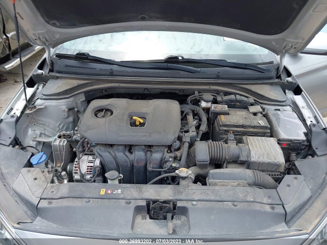 2020 HYUNDAI ELANTRA SEL VIN: 5NPD84LF6LH571792