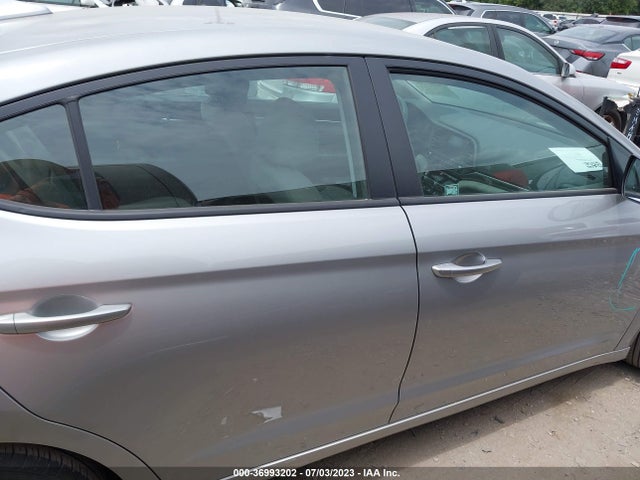 2020 HYUNDAI ELANTRA SEL VIN: 5NPD84LF6LH571792