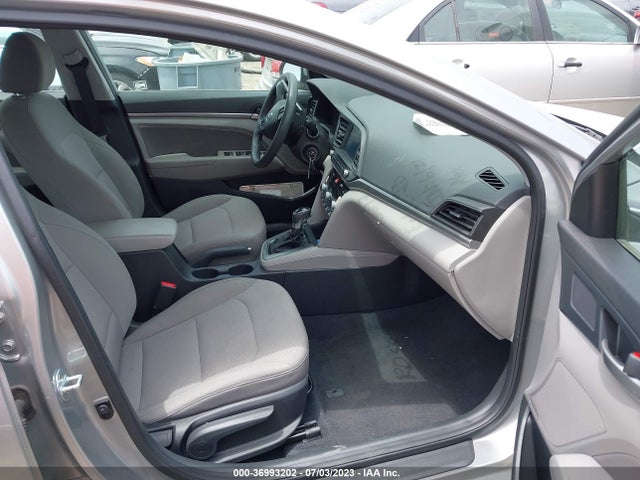 2020 HYUNDAI ELANTRA SEL VIN: 5NPD84LF6LH571792
