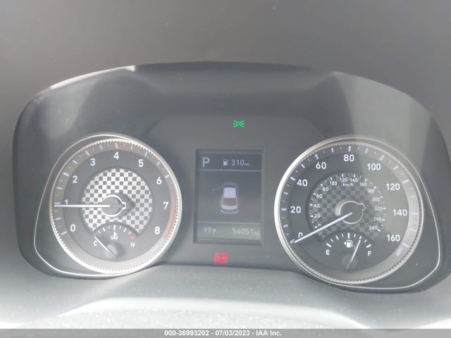 2020 HYUNDAI ELANTRA SEL VIN: 5NPD84LF6LH571792