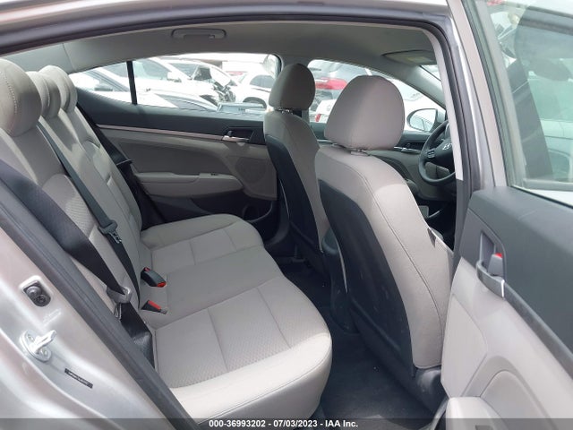 2020 HYUNDAI ELANTRA SEL VIN: 5NPD84LF6LH571792