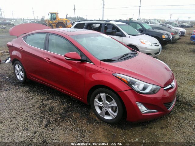 2016 5NPDH4AE4GH767598 main image
