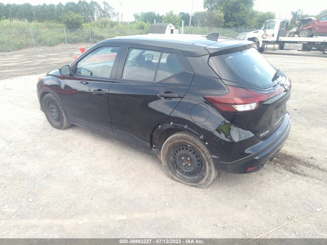 2021 NISSAN KICKS S VIN: 3N1CP5BV3ML472588