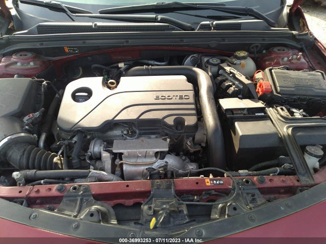 Chevrolet MALIBU LT 2019 1G1ZD5ST4KF112969 Image 10