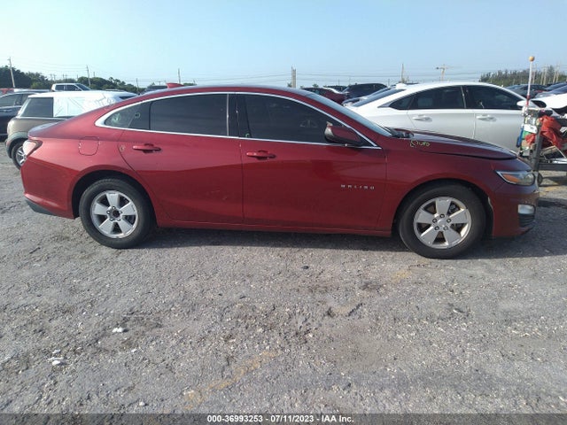 Chevrolet MALIBU LT 2019 1G1ZD5ST4KF112969 Image 13