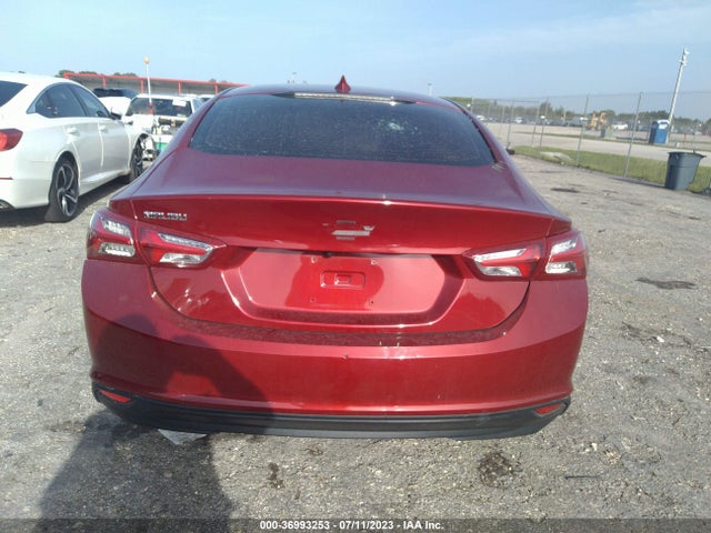 Chevrolet MALIBU LT 2019 1G1ZD5ST4KF112969 Image 16