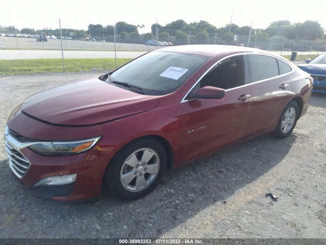 Chevrolet MALIBU LT 2019 1G1ZD5ST4KF112969 Image 2