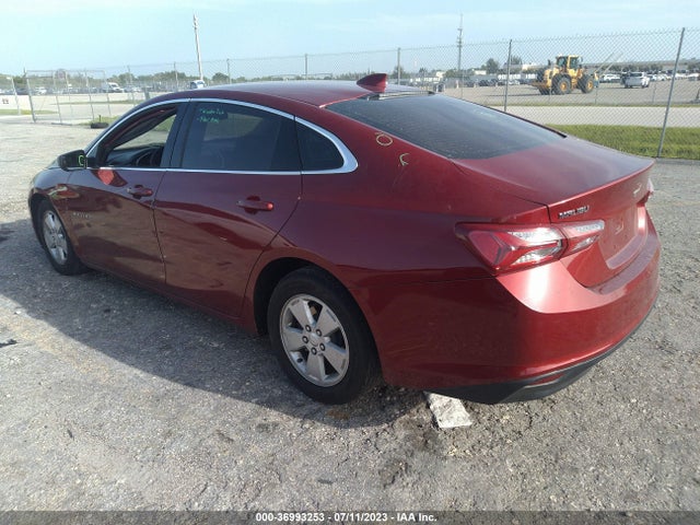 Chevrolet MALIBU LT 2019 1G1ZD5ST4KF112969 Image 3