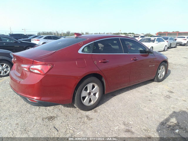 Chevrolet MALIBU LT 2019 1G1ZD5ST4KF112969 Image 4