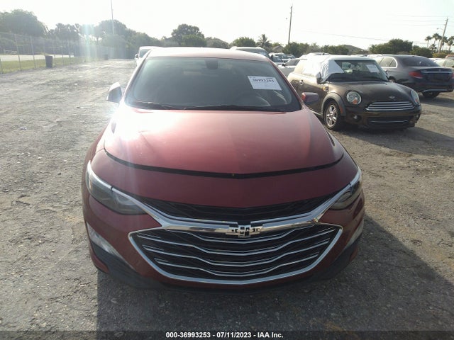 Chevrolet MALIBU LT 2019 1G1ZD5ST4KF112969 Image 6