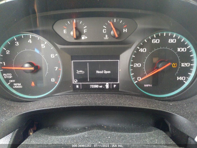 Chevrolet MALIBU LT 2019 1G1ZD5ST4KF112969 Image 7