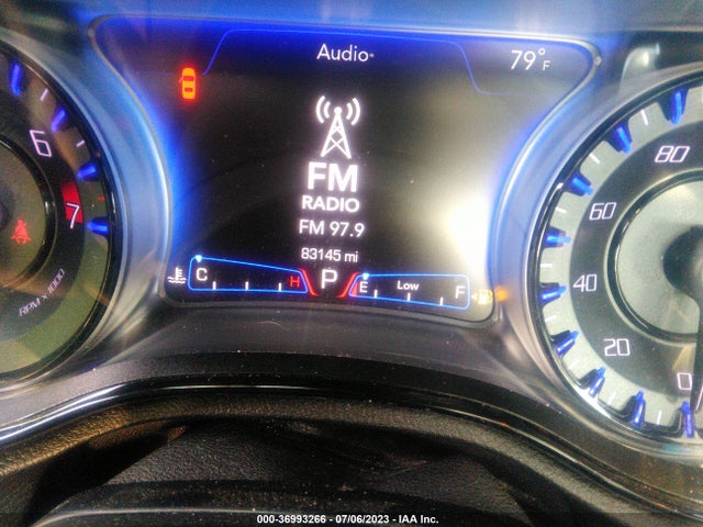 Chrysler 300 300s Alloy Edition 2016 2C3CCABG9GH273520 Image 15