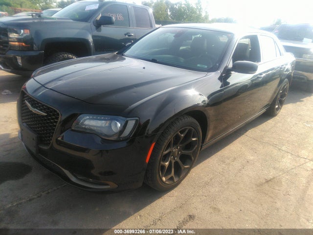 Chrysler 300 300s Alloy Edition 2016 2C3CCABG9GH273520 Image 2