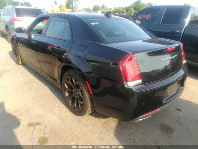 Chrysler 300 300s Alloy Edition 2016 2C3CCABG9GH273520 Image 3
