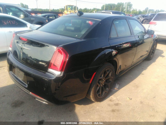 Chrysler 300 300s Alloy Edition 2016 2C3CCABG9GH273520 Image 4