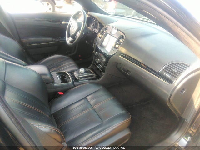 Chrysler 300 300s Alloy Edition 2016 2C3CCABG9GH273520 Image 5