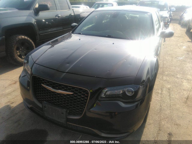 Chrysler 300 300s Alloy Edition 2016 2C3CCABG9GH273520 Image 6